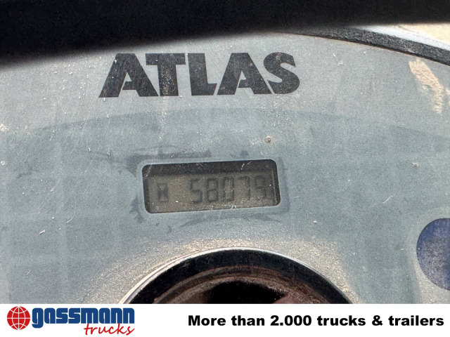 Atlas AR 75 Radlader, SWE - Engins de chantier: photos 4 Atlas AR 75 Radlader, SWE - Engins de chantier: photos 4