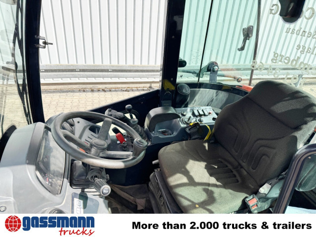 Kubota R065 4x4, Palettengabel, ca. 1.733 Betr.-Std. - Engins de chantier: photos 4 Kubota R065 4x4, Palettengabel, ca. 1.733 Betr.-Std. - Engins de chantier: photos 4