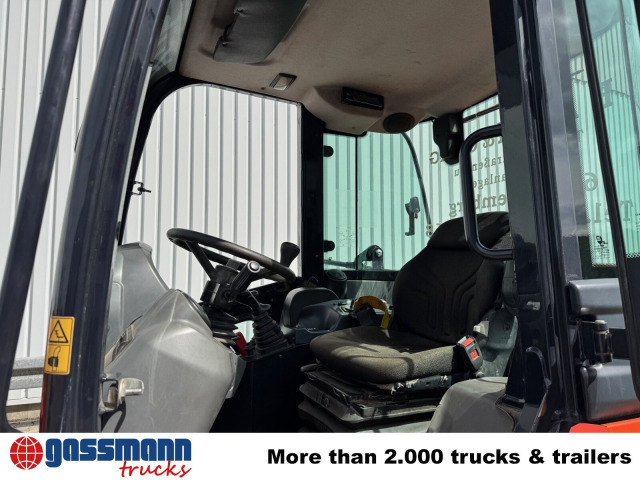 Kubota R065 4x4, Palettengabel, ca. 1.733 Betr.-Std. - Engins de chantier: photos 3 Kubota R065 4x4, Palettengabel, ca. 1.733 Betr.-Std. - Engins de chantier: photos 3