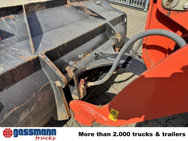 Kubota R090 4x4, Palettengabel, ca. 838 Betr.-Std. - Engins de chantier: photos 4 Kubota R090 4x4, Palettengabel, ca. 838 Betr.-Std. - Engins de chantier: photos 4