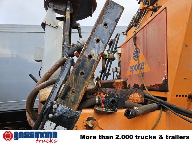 Epoke Salzstreuer SH 3500 mit Hydraulikantrieb - Epandeur de sable pour Véhicule de voirie/ Spécial: photos 4 Epoke Salzstreuer SH 3500 mit Hydraulikantrieb - Epandeur de sable pour Véhicule de voirie/ Spécial: photos 4