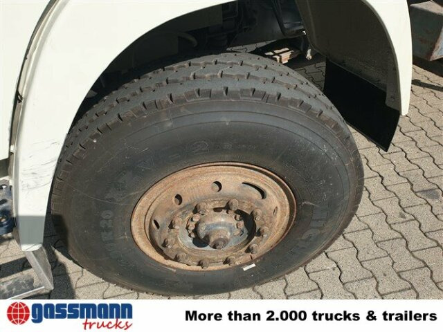 F 161 AK 4x4 - Camion benne: photos 2 F 161 AK 4x4 - Camion benne: photos 2