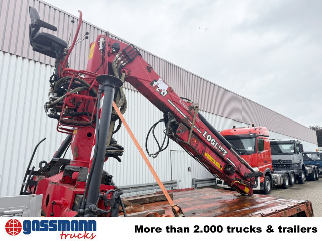 F120 S79 R - Châssis cabine, Camion grue: photos 3 F120 S79 R - Châssis cabine, Camion grue: photos 3