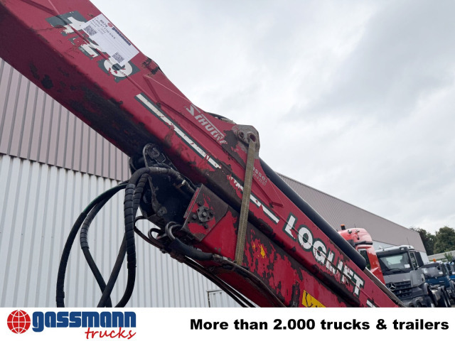 F120 S79 R - Châssis cabine, Camion grue: photos 4 F120 S79 R - Châssis cabine, Camion grue: photos 4