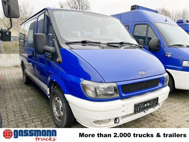 Ford Ford Transit 2,0 TDE 4x2, EX-THW, 6 Sitze - Minibus, Transport de personnes: photos 2 Ford Ford Transit 2,0 TDE 4x2, EX-THW, 6 Sitze - Minibus, Transport de personnes: photos 2