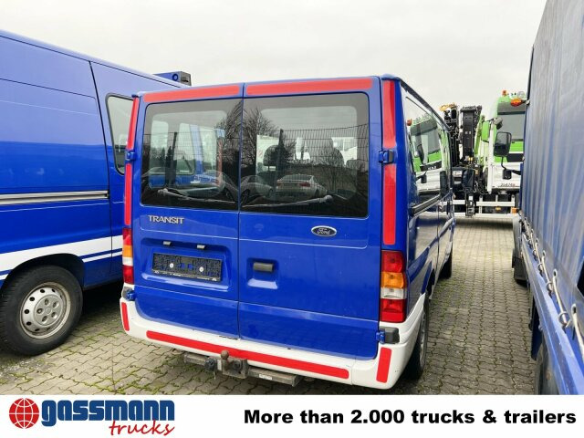 Ford Ford Transit 2,0 TDE 4x2, EX-THW, 6 Sitze - Minibus, Transport de personnes: photos 4 Ford Ford Transit 2,0 TDE 4x2, EX-THW, 6 Sitze - Minibus, Transport de personnes: photos 4