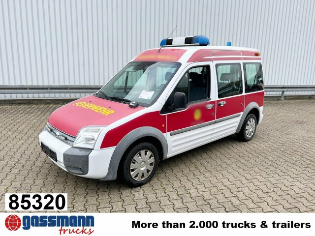 Ford Tourneo Connect 4x2, Personentransporter, - Fourgonnette: photos 1 Ford Tourneo Connect 4x2, Personentransporter, - Fourgonnette: photos 1