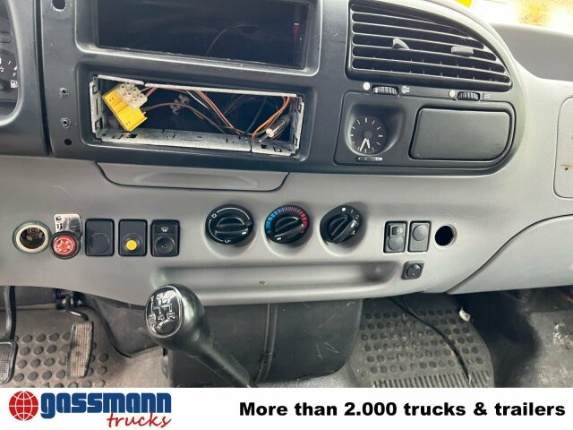 Ford Transit 2.0 4x2, Benziner! - Utilitaire double cabine: photos 2 Ford Transit 2.0 4x2, Benziner! - Utilitaire double cabine: photos 2