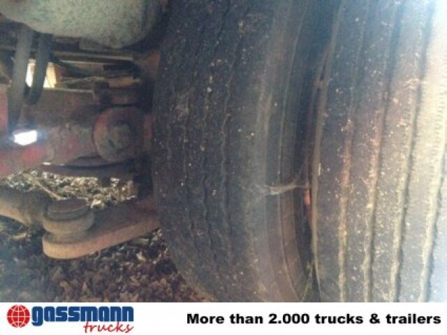 Goldhofer STPA T2-22/80A zwangsgelenkt - Semi-remorque surbaissé: photos 3 Goldhofer STPA T2-22/80A zwangsgelenkt - Semi-remorque surbaissé: photos 3