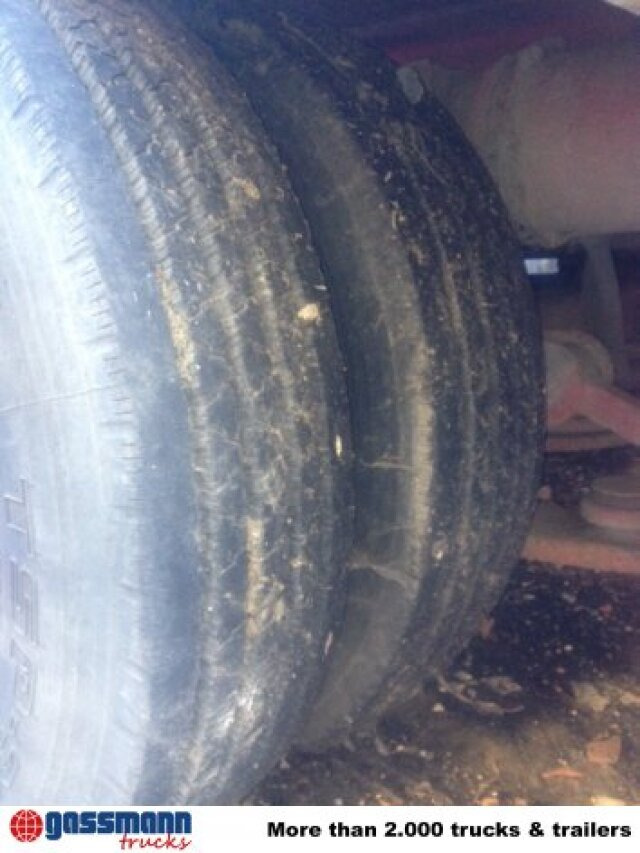 Goldhofer STPA T2-22/80A zwangsgelenkt - Semi-remorque surbaissé: photos 4 Goldhofer STPA T2-22/80A zwangsgelenkt - Semi-remorque surbaissé: photos 4