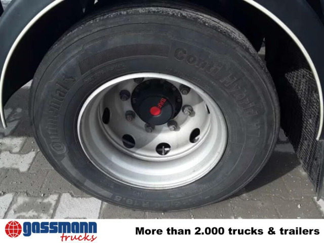 Hüffermann HSA-3, Vario Carrier, Absetzanhänger - Remorque porte-conteneur/ Caisse mobile: photos 3 Hüffermann HSA-3, Vario Carrier, Absetzanhänger - Remorque porte-conteneur/ Caisse mobile: photos 3