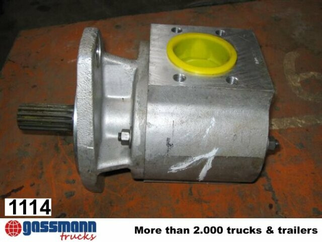 Hydraulikpumpe - - Pompe hydraulique: photos 1 Hydraulikpumpe - - Pompe hydraulique: photos 1