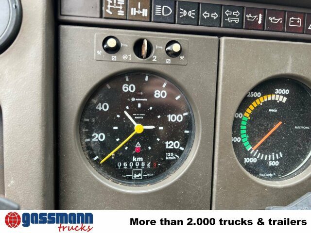 Iveco 120-23 AW 4x4 Doka, V8-Motor, Seilwinde - Châssis cabine: photos 3 Iveco 120-23 AW 4x4 Doka, V8-Motor, Seilwinde - Châssis cabine: photos 3