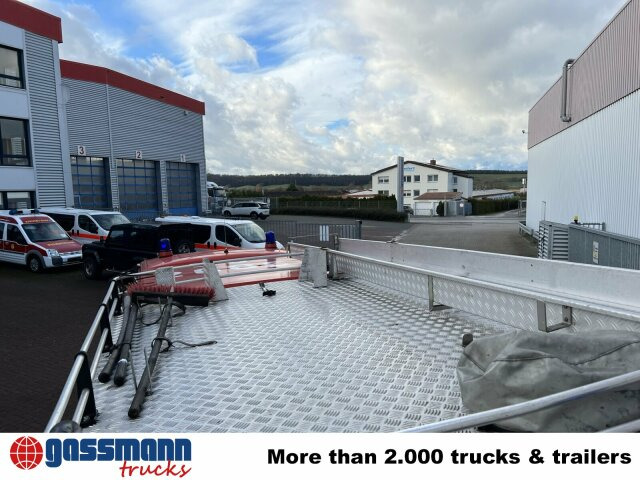 Camion de pompier Iveco 60-9 A 4x2 Doka, LF 8: photos 15