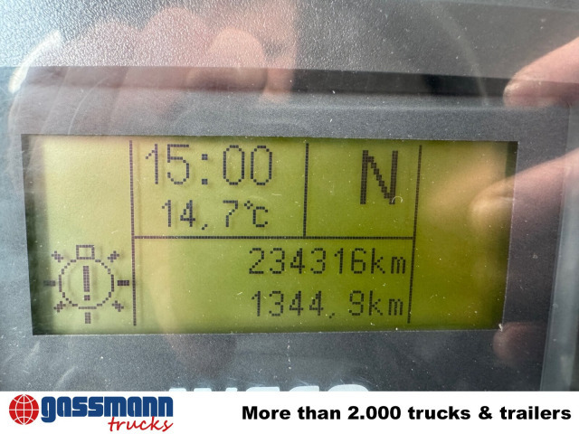Iveco AD260T41 6x4, EEV - Camion benne: photos 4 Iveco AD260T41 6x4, EEV - Camion benne: photos 4