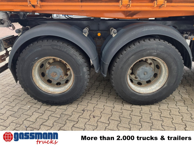 Iveco AD260T41 6x4, EEV - Châssis cabine: photos 4 Iveco AD260T41 6x4, EEV - Châssis cabine: photos 4