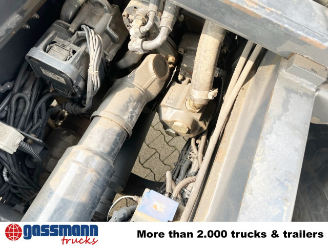 Iveco ASTRA HD9 86.56 8x6,  24m³ Mulde,  Intarder - Tombereau: photos 3 Iveco ASTRA HD9 86.56 8x6,  24m³ Mulde,  Intarder - Tombereau: photos 3