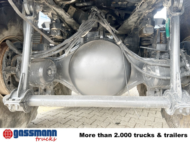 Iveco ASTRA HD9 86.56 8x6,  24m³ Mulde,  Intarder - Tombereau: photos 5 Iveco ASTRA HD9 86.56 8x6,  24m³ Mulde,  Intarder - Tombereau: photos 5