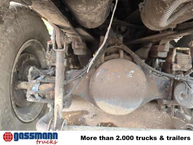 Iveco ASTRA HHD8 86.48-80 8x6 Mulde ca. 23m³ - Tombereau: photos 2 Iveco ASTRA HHD8 86.48-80 8x6 Mulde ca. 23m³ - Tombereau: photos 2