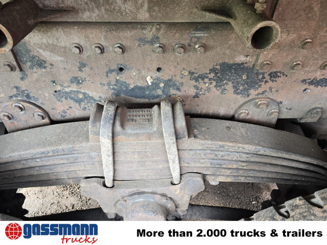 Iveco ASTRA HHD8 86.48-80 8x6 Mulde ca. 23m³ - Tombereau: photos 3 Iveco ASTRA HHD8 86.48-80 8x6 Mulde ca. 23m³ - Tombereau: photos 3