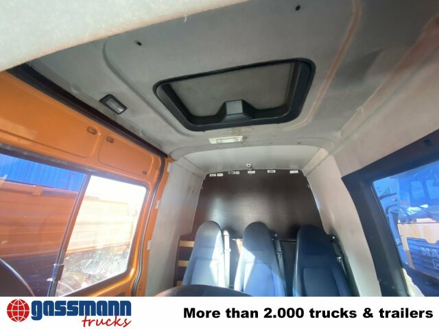 Iveco Daily 35S12 2,3 HPI 4x2, 8 Sitzplätze - Autocar: photos 2 Iveco Daily 35S12 2,3 HPI 4x2, 8 Sitzplätze - Autocar: photos 2