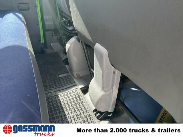 Camion ampliroll, Véhicule utilitaire Iveco Daily 45C15D 4x2 Doka, City-Abroller: photos 6