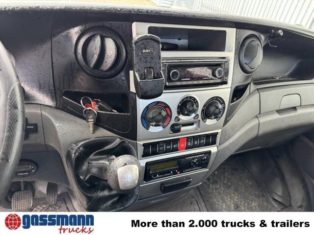 Iveco Daily 70C14D 4x2 Doka, EEV, City-Abroller - Camion ampliroll: photos 2 Iveco Daily 70C14D 4x2 Doka, EEV, City-Abroller - Camion ampliroll: photos 2