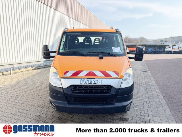 Iveco Daily 70C17 4x2 Doka, EEV, City-Abroller - Camion ampliroll: photos 4 Iveco Daily 70C17 4x2 Doka, EEV, City-Abroller - Camion ampliroll: photos 4