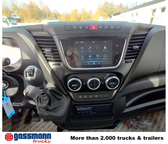 Iveco Daily 72C18H/P DK 4x2, Nebenantrieb - Châssis cabine: photos 3 Iveco Daily 72C18H/P DK 4x2, Nebenantrieb - Châssis cabine: photos 3