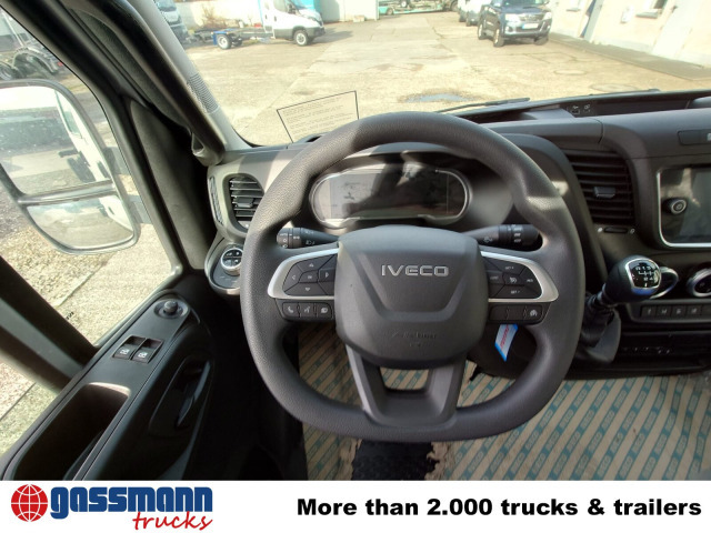 Iveco Daily 72C18H/P DK 4x2, Nebenantrieb, Mehrfach - Châssis cabine: photos 2 Iveco Daily 72C18H/P DK 4x2, Nebenantrieb, Mehrfach - Châssis cabine: photos 2