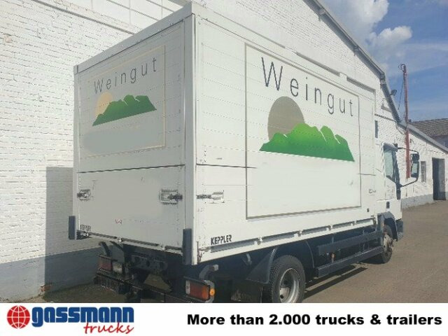 Camion fourgon Iveco Euro Cargo ML 75E14 4x2 Getränkewagen,: photos 7