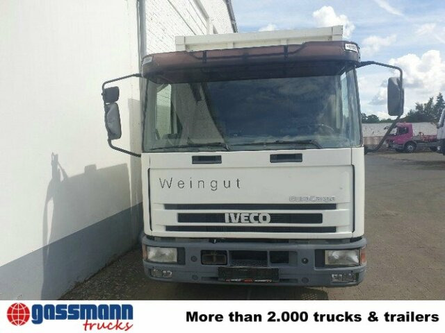 Camion fourgon Iveco Euro Cargo ML 75E14 4x2 Getränkewagen,: photos 9