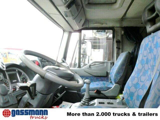 Iveco EuroCargo 75 E 17/4x2, 6x VORHANDEN! - Camion fourgon: photos 5 Iveco EuroCargo 75 E 17/4x2, 6x VORHANDEN! - Camion fourgon: photos 5