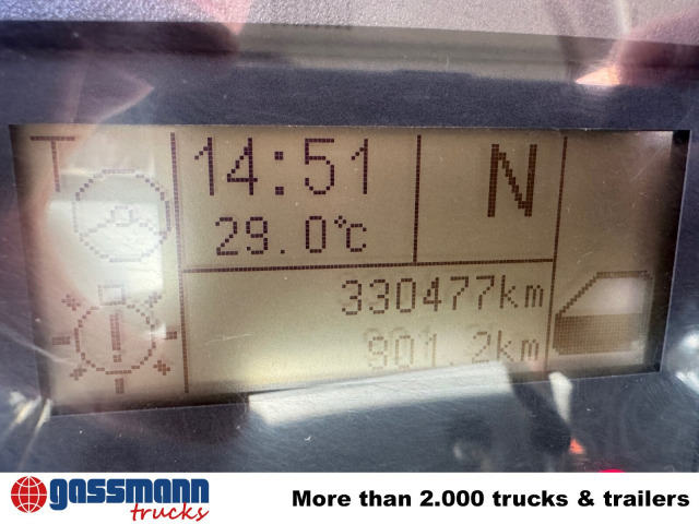 Iveco EuroCargo ML120E28K 4x2 mit Kran Hiab XS088 ES-3 - Camion benne, Camion grue: photos 4 Iveco EuroCargo ML120E28K 4x2 mit Kran Hiab XS088 ES-3 - Camion benne, Camion grue: photos 4