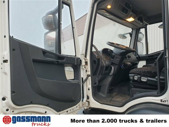 Iveco EuroCargo ML140E28 4x2, 41 cbm - Camion fourgon: photos 4 Iveco EuroCargo ML140E28 4x2, 41 cbm - Camion fourgon: photos 4