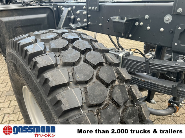 Iveco EuroCargo ML150E24 WS 4x4, Euro3, mehrfach - Châssis cabine: photos 5 Iveco EuroCargo ML150E24 WS 4x4, Euro3, mehrfach - Châssis cabine: photos 5