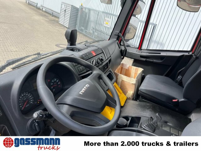 Iveco EuroCargo ML160E32 4x2 - Camion ampliroll: photos 4 Iveco EuroCargo ML160E32 4x2 - Camion ampliroll: photos 4