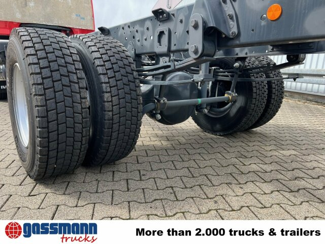 Iveco EuroCargo ML160E32 4x2 - Camion ampliroll: photos 2 Iveco EuroCargo ML160E32 4x2 - Camion ampliroll: photos 2