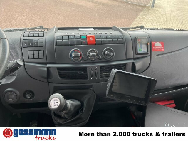 Iveco EuroCargo ML190EL32 4x2, Funk - Camion multibenne: photos 5 Iveco EuroCargo ML190EL32 4x2, Funk - Camion multibenne: photos 5