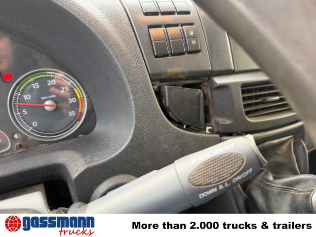 Iveco EuroCargo ML75E16 4x2, City-Abroller - Camion ampliroll: photos 5 Iveco EuroCargo ML75E16 4x2, City-Abroller - Camion ampliroll: photos 5