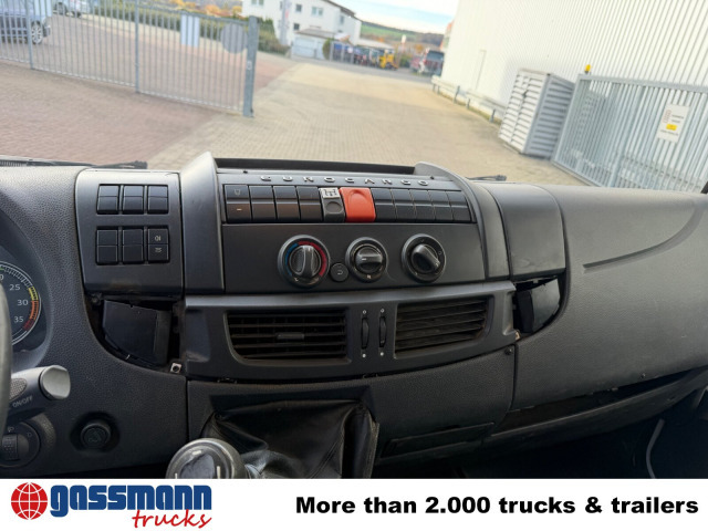 Iveco EuroCargo ML75E16 4x2, City-Abroller - Camion ampliroll: photos 3 Iveco EuroCargo ML75E16 4x2, City-Abroller - Camion ampliroll: photos 3