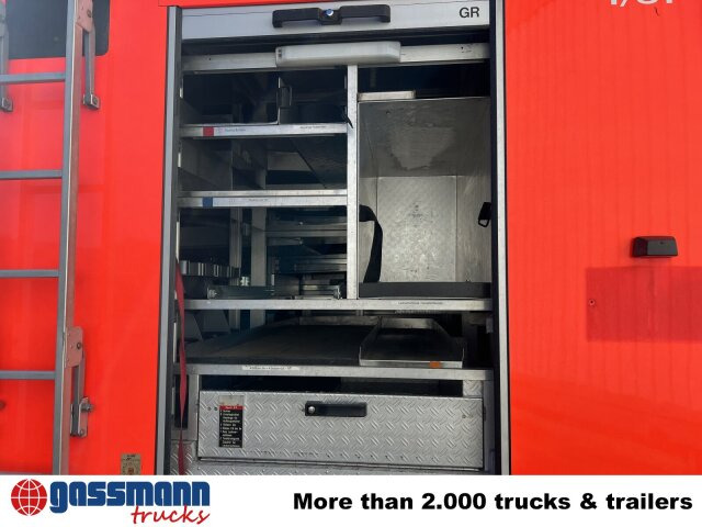 Iveco FF 95 E 18 WR 4x4, RW1, EuroFire - Ambulance: photos 2 Iveco FF 95 E 18 WR 4x4, RW1, EuroFire - Ambulance: photos 2