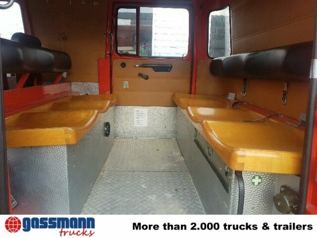 Iveco FM 170 D 11 FA LF 16 TS 4x4, Feuerwehr - Camion de pompier: photos 2 Iveco FM 170 D 11 FA LF 16 TS 4x4, Feuerwehr - Camion de pompier: photos 2