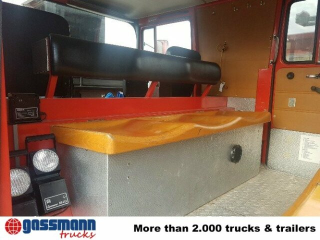 Iveco FM 170 D 11 FA LF 16 TS 4x4, Feuerwehr - Camion de pompier: photos 4 Iveco FM 170 D 11 FA LF 16 TS 4x4, Feuerwehr - Camion de pompier: photos 4
