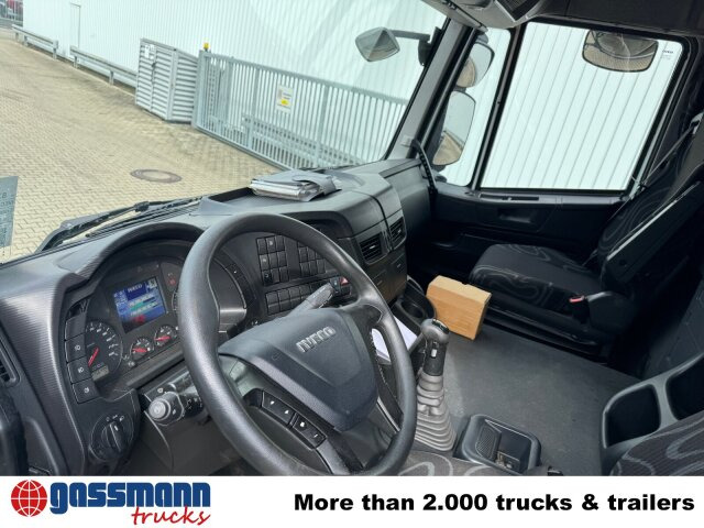Iveco Stralis AT 190 S31FP-CM 4x2, LBW BÄR, - Camion porte-conteneur/ Caisse mobile: photos 4 Iveco Stralis AT 190 S31FP-CM 4x2, LBW BÄR, - Camion porte-conteneur/ Caisse mobile: photos 4