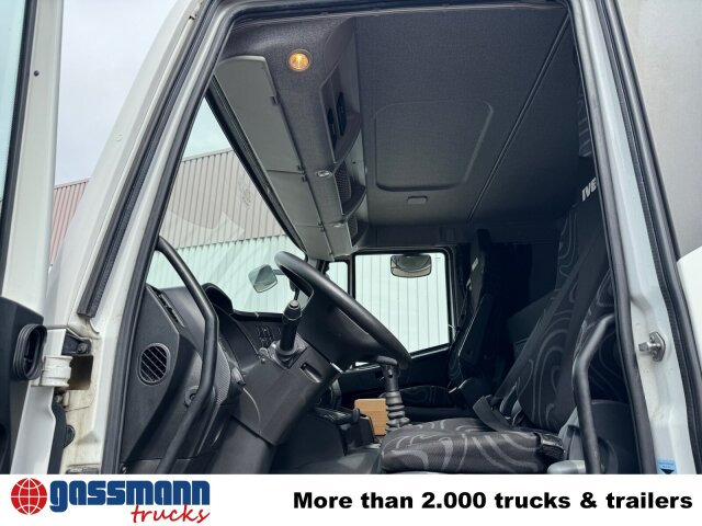 Iveco Stralis AT 190 S31FP-CM 4x2, LBW BÄR, - Camion porte-conteneur/ Caisse mobile: photos 3 Iveco Stralis AT 190 S31FP-CM 4x2, LBW BÄR, - Camion porte-conteneur/ Caisse mobile: photos 3