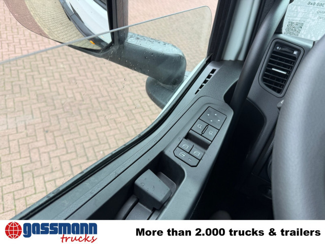 Iveco T-Way 360 6x6 - Camion ampliroll: photos 5 Iveco T-Way 360 6x6 - Camion ampliroll: photos 5