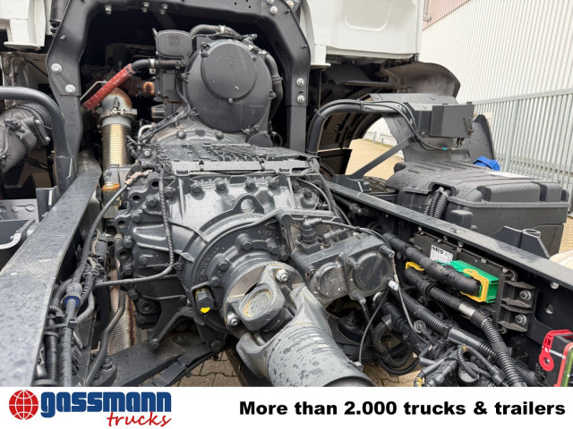 Châssis cabine neuf Iveco T-Way 360 6x6, Nebenantrieb, 3x VORHANDEN!: photos 14