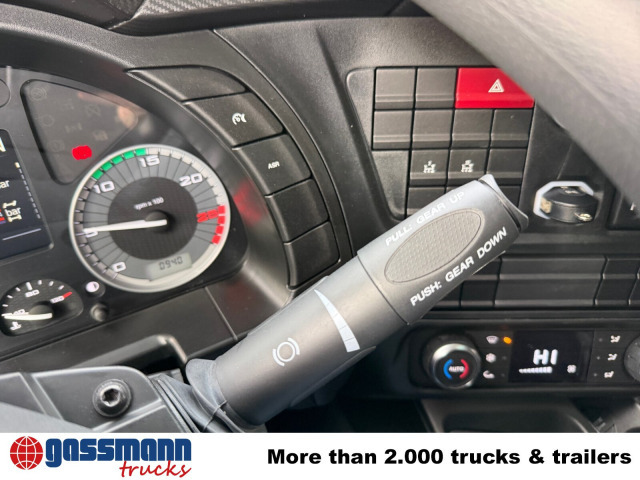 Iveco T-Way AT410T51/58 8x4, Retarder, 4x VORHANDEN! - Camion ampliroll: photos 5 Iveco T-Way AT410T51/58 8x4, Retarder, 4x VORHANDEN! - Camion ampliroll: photos 5