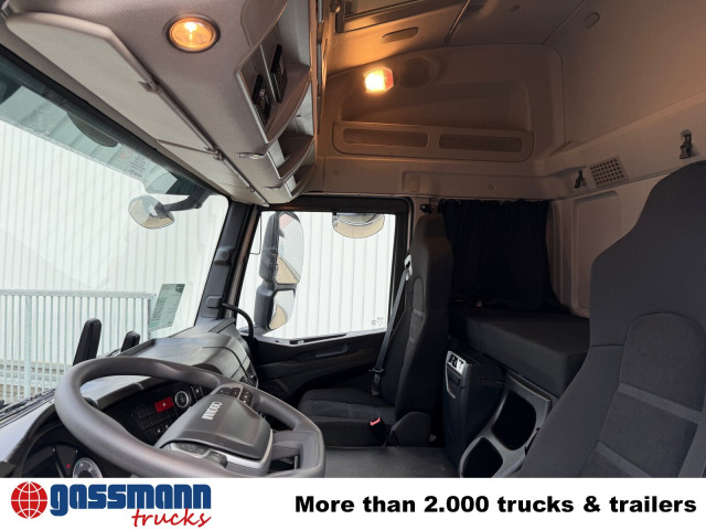 Iveco T-Way AT410T51 8x4, Retarder, Nebenantrieb, 4x - Châssis cabine: photos 2 Iveco T-Way AT410T51 8x4, Retarder, Nebenantrieb, 4x - Châssis cabine: photos 2